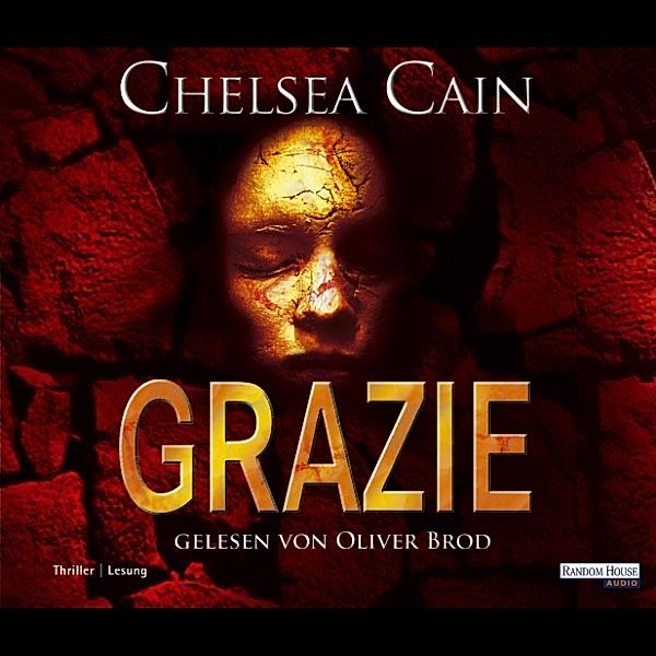 Archie Sheridan - 2 - Grazie -, Chelsea Cain