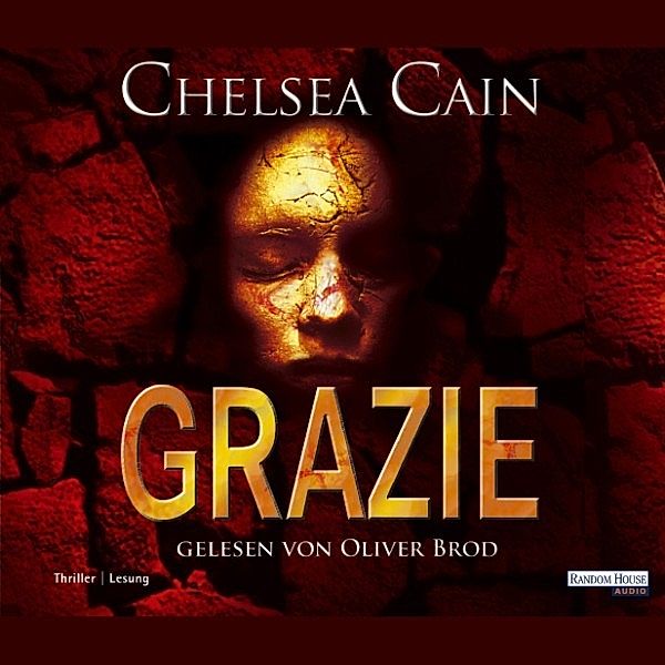 Archie Sheridan - 2 - Grazie, Chelsea Cain