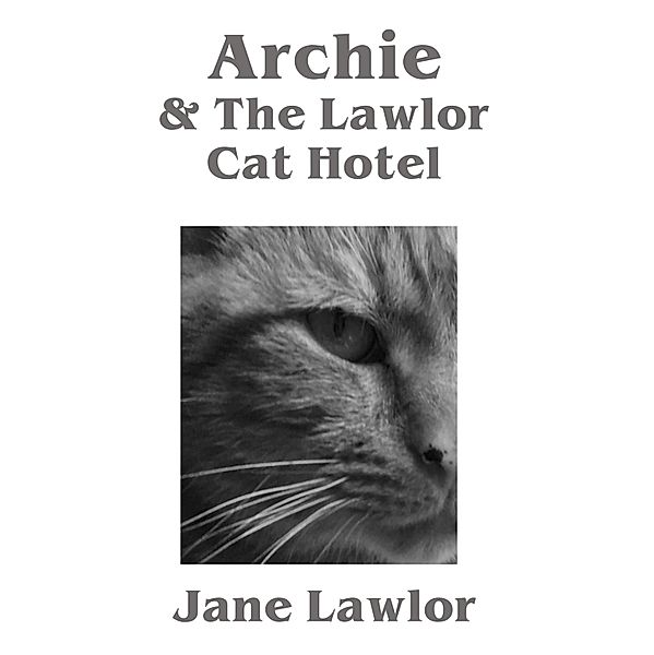 Archie & the Lawlor Cat Hotel, Jane Lawlor