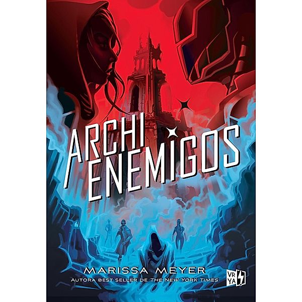 Archienemigos / Renegados Bd.2, Marissa Meyer
