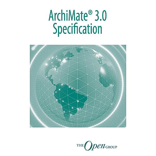 ArchiMate® 3.0 Specification, The Group
