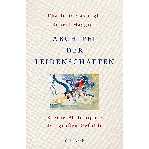 Archipel der Leidenschaften, Charlotte Casiraghi, Robert Maggiori
