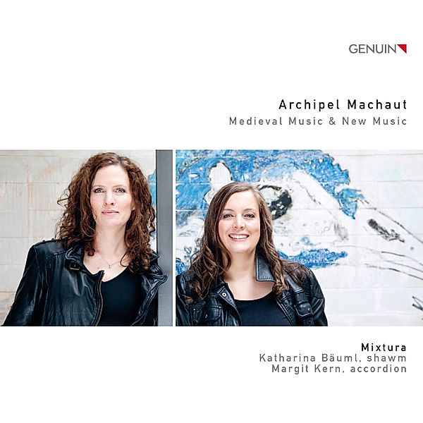 Archipel Marchaut-Mittelalterliche & Neue Musik, Ensemble Mixtura