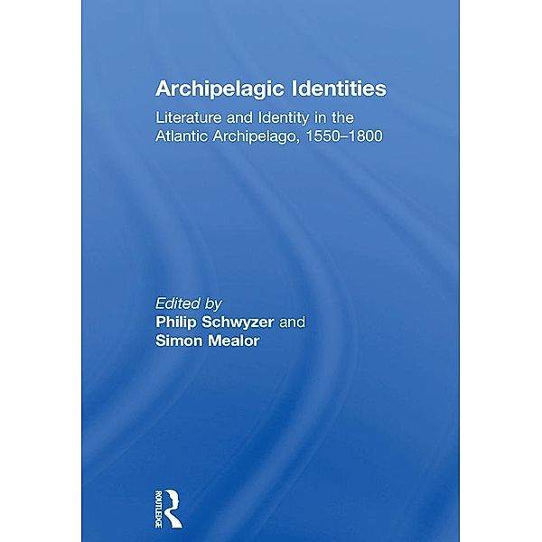 Archipelagic Identities, Simon Mealor