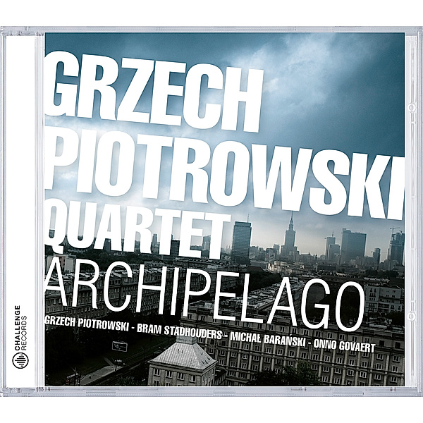 Archipelago, Grzech-Quartet- Piotrowski