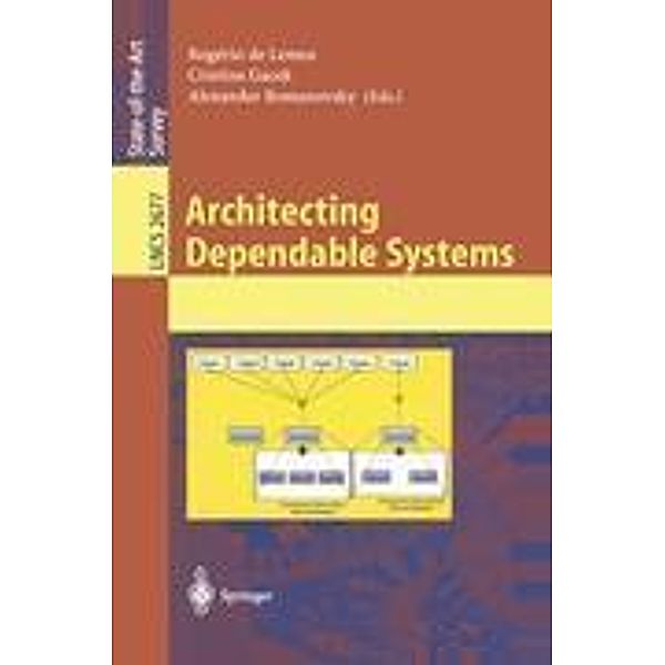 Architecting Dependable Systems