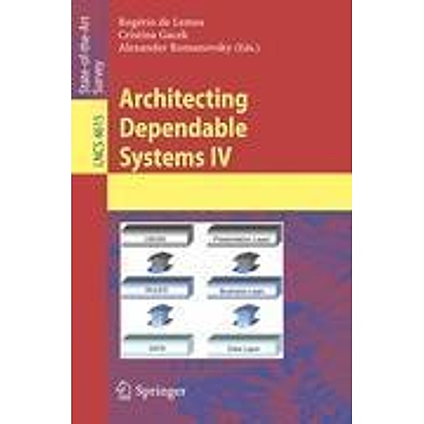 Architecting Dependable Systems IV
