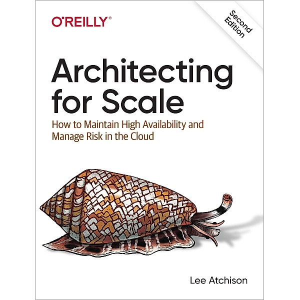 Architecting for Scale, Lee Atchison