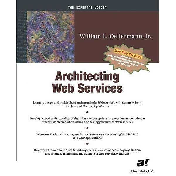 Architecting Web Services, William Oellermann