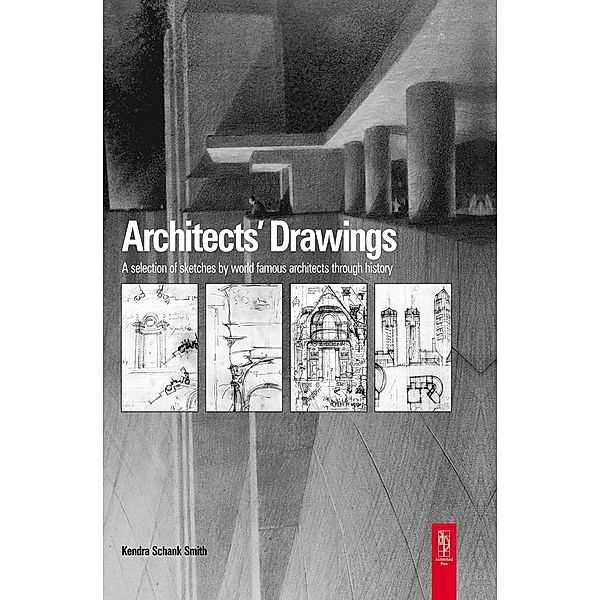 Architect's Drawings, Kendra Schank Smith