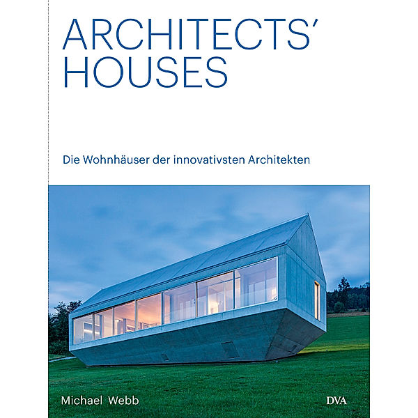 Architects' Houses, Michael Webb