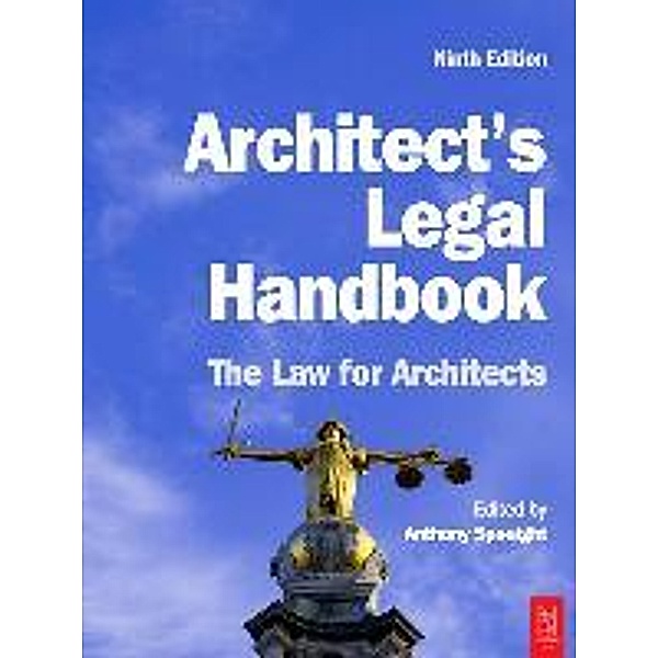 Architect's Legal Handbook, Anthony Speaight