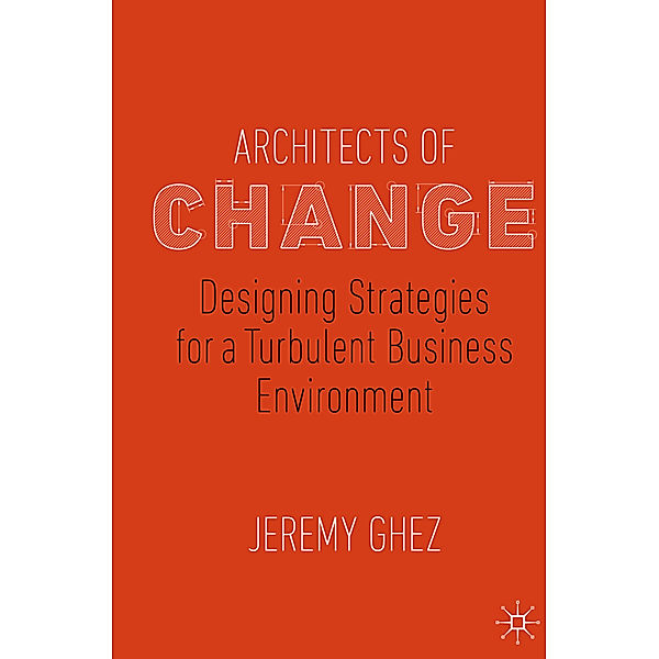 Architects of Change, Jeremy Ghez
