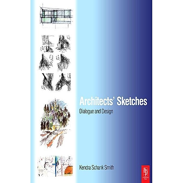 Architects Sketches, Kendra Schank Smith