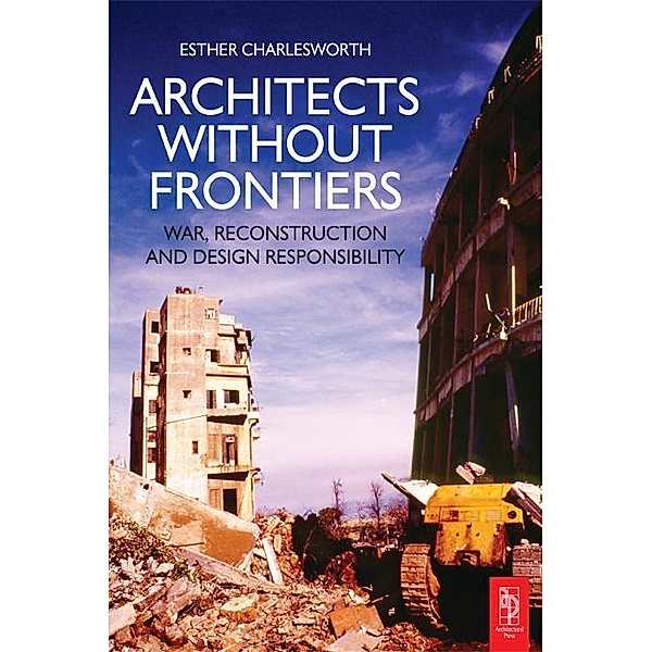 Architects Without Frontiers, Esther Charlesworth