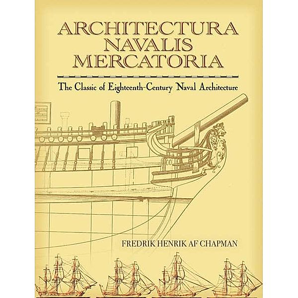 Architectura Navalis Mercatoria / Dover Maritime, Fredrik Henrik Af Chapman