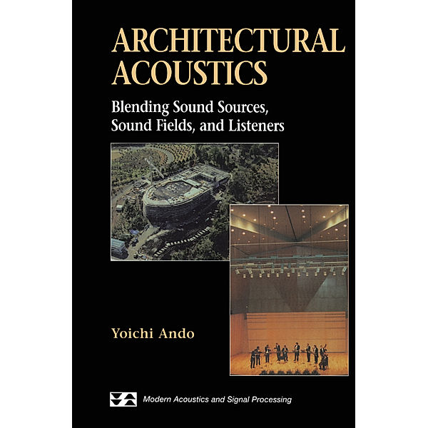 Architectural Acoustics, Yoichi Ando
