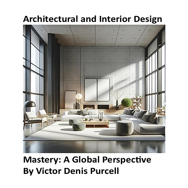 Architectural and Interior Design Mastery: A Global Perspective, Víctor Denis Purcell