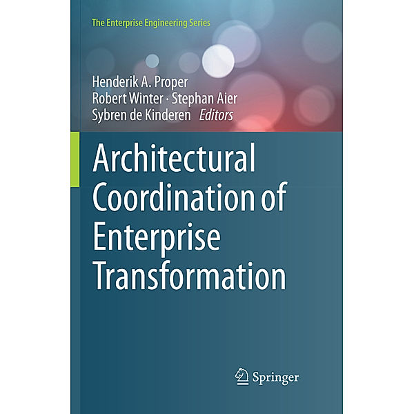 Architectural Coordination of Enterprise Transformation