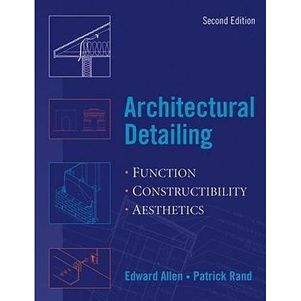 Architectural Detailing, Edward Allen, Patrick Rand