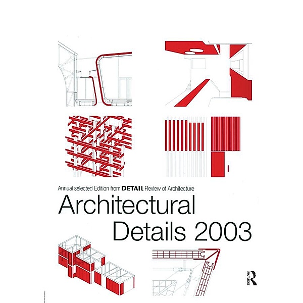 Architectural Details 2003, Detail Magazine