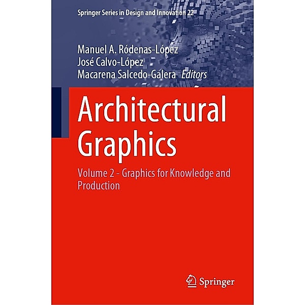 Architectural Graphics / Springer Series in Design and Innovation Bd.22