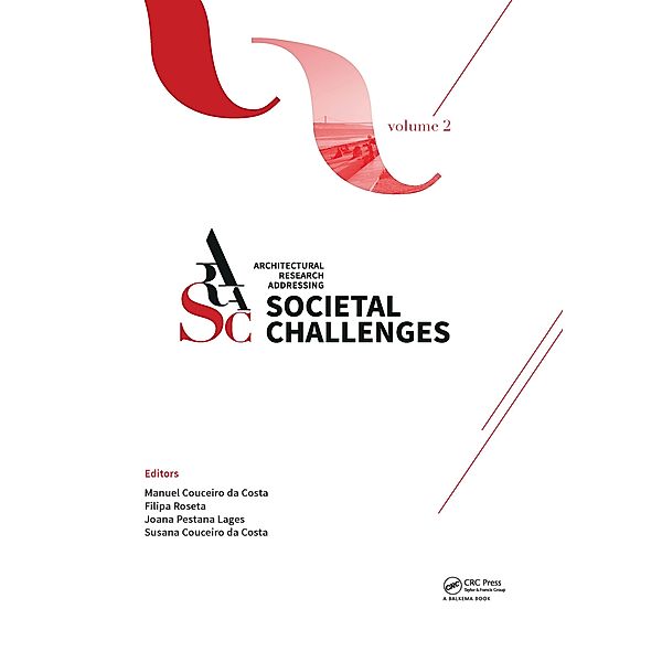 Architectural Research Addressing Societal Challenges Volume 2