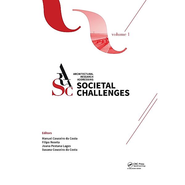 Architectural Research Addressing Societal Challenges Volume 1