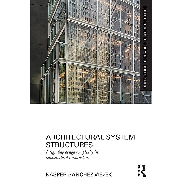Architectural System Structures, Kasper Sánchez Vibæk