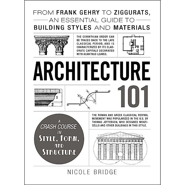 Architecture 101, Nicole Bridge