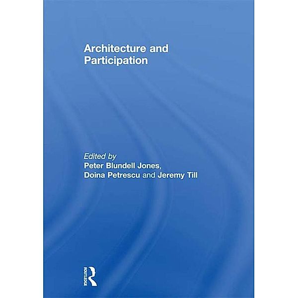Architecture and Participation