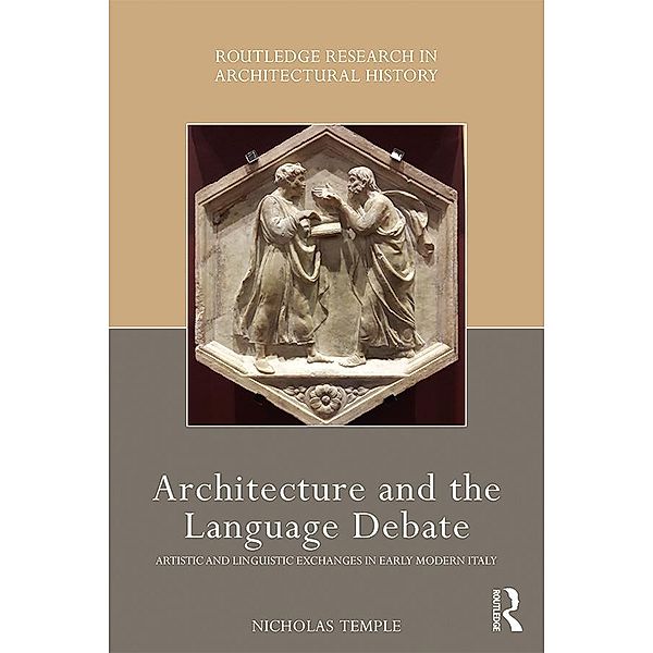 Architecture and the Language Debate, Nicholas Temple