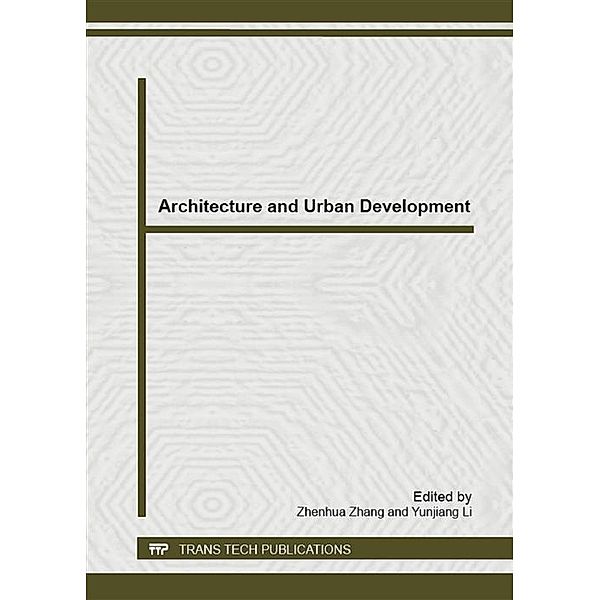 Architecture and Urban Development