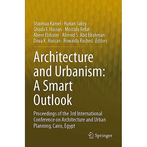 Architecture and Urbanism: A Smart Outlook