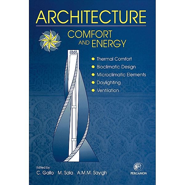 Architecture - Comfort and Energy