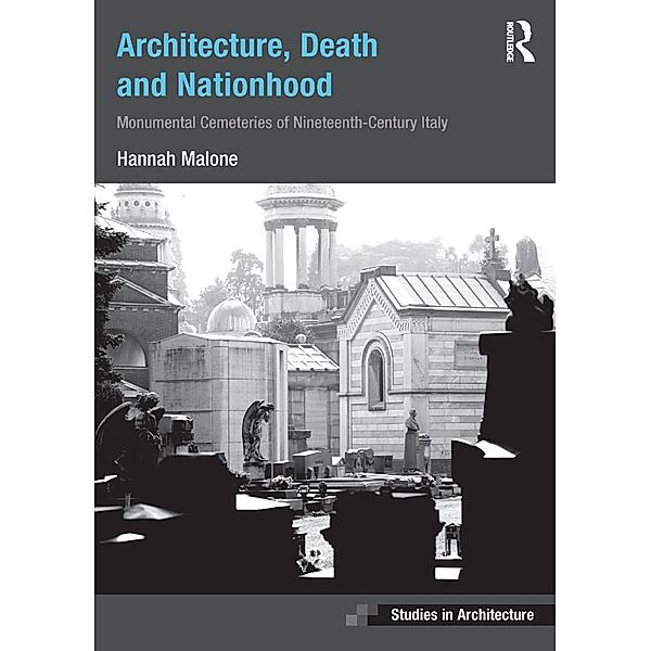 Architecture, Death and Nationhood, Hannah Malone
