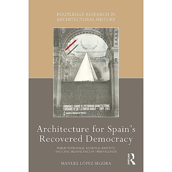 Architecture for Spain's Recovered Democracy, Manuel López Segura