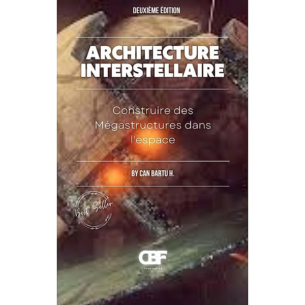 Architecture Interstellaire: Construire des Mégastructures dans l'espace, Can Bartu H.