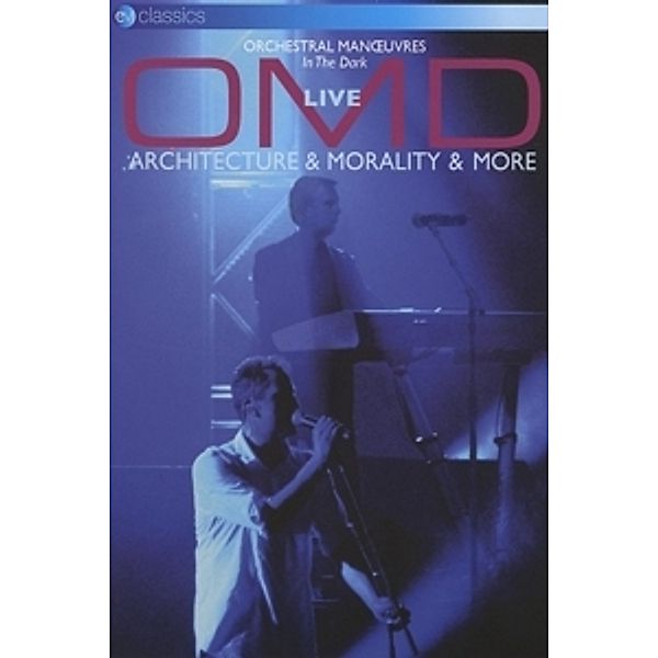 Architecture & Morality & More (Dvd), Orchestral Manoeuvres in the Dark (OMD)