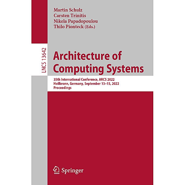 Architecture of Computing Systems