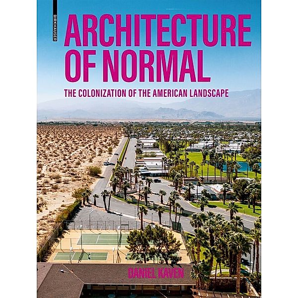 Architecture of Normal, Daniel Kaven