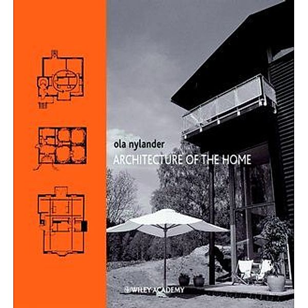 Architecture of the Home, Ola Nylander