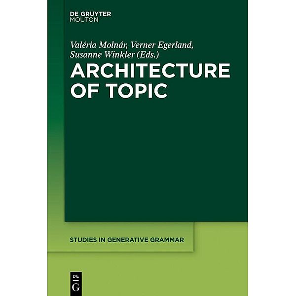 Architecture of Topic