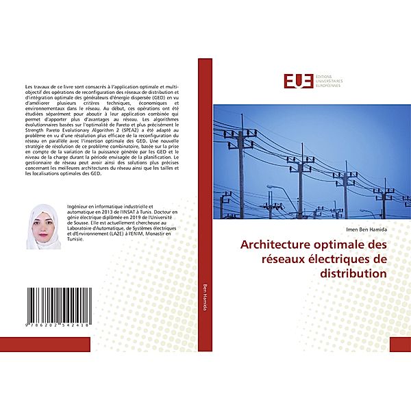 Architecture optimale des réseaux électriques de distribution, Imen Ben Hamida