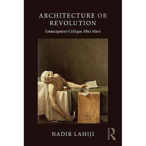 Architecture or Revolution, Nadir Lahiji