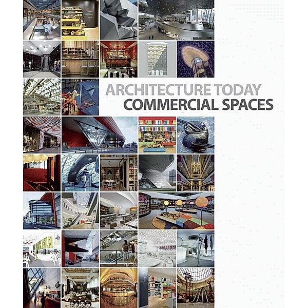 Architecture Today Commercial Spaces, David Andreu Bach