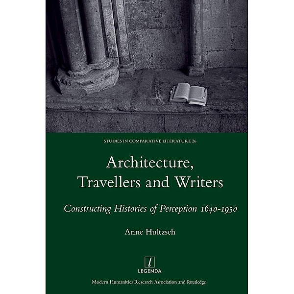 Architecture, Travellers and Writers, Anne Hultzsch