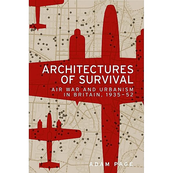 Architectures of survival, Adam Page