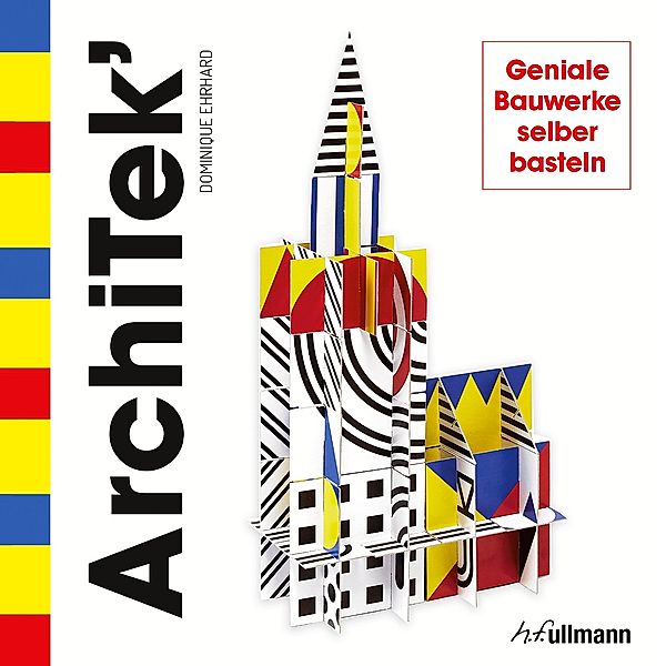 ArchiTek', Pappkarten-Bastelbuch, Dominique Ehrhard