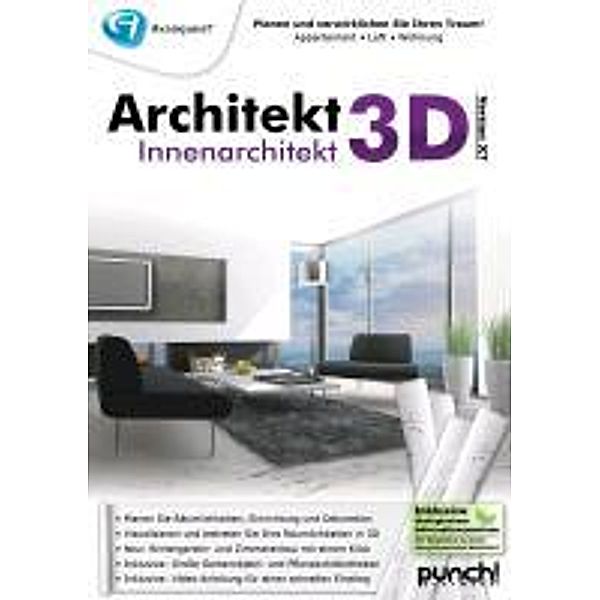 Architekt 3d X5 Innenarchitekt